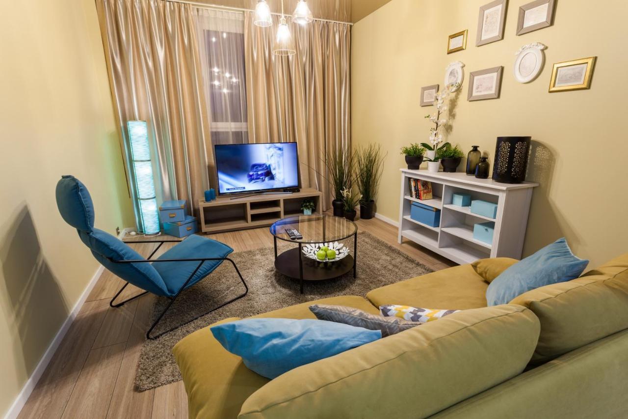 Raugyklos Apartamentai Vilnius Room photo